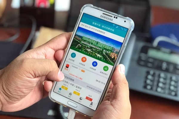 能耗在線監(jiān)測(cè)APP的數(shù)據(jù)庫(kù)及查詢功能！