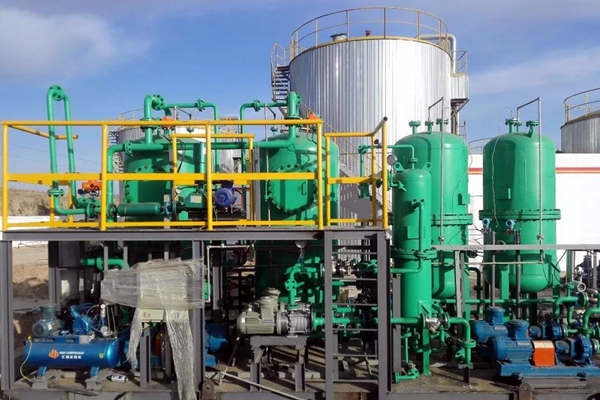 我國(guó)地面采油設(shè)備能源管理現(xiàn)狀不容樂(lè)觀！