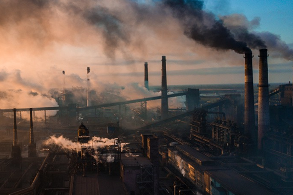 碳達峰監(jiān)測系統(tǒng)：2030倒計時，園區(qū)準備好了么？