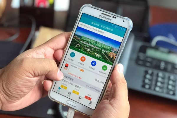 能耗在線監(jiān)測(cè)APP的數(shù)據(jù)庫(kù)及查詢功能！(圖1)