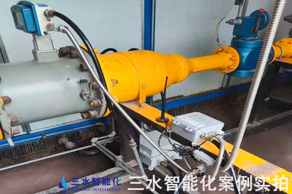 中航上大高溫合金材料股份有限公司能耗在線監(jiān)測案例(圖7)