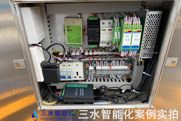 山東瑞豐不銹鋼有限公司能耗監(jiān)測案例(圖10)