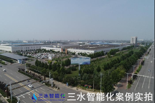 邢臺晶龍新能源有限責任公司能耗監(jiān)測案例(圖5)