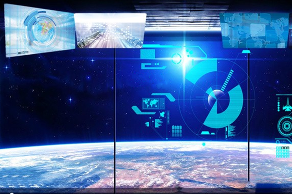 碳達(dá)峰監(jiān)測(cè)系統(tǒng)的架構(gòu)組成！(圖1)