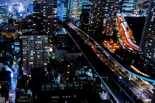 智能照明系統(tǒng)能為城市帶來哪些優(yōu)勢？(圖1)