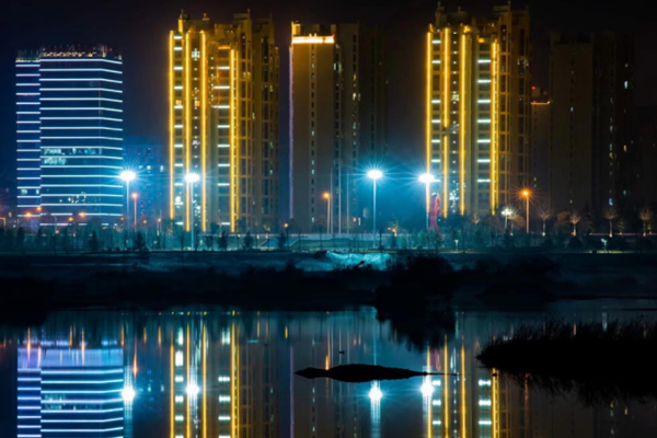 智能照明系統(tǒng)給城市帶來哪些價值優(yōu)勢？(圖1)